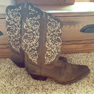 Women’s Twisted X boot
